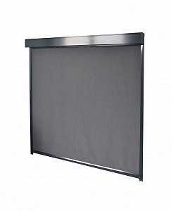 Roller blinds for pergolas Screen ALFA-ZIP