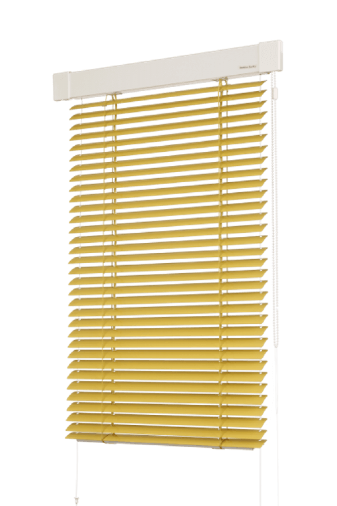 Aluminium Blind Aluminium Venetian jalusie schalusie-Height 150 cm Terracotta 