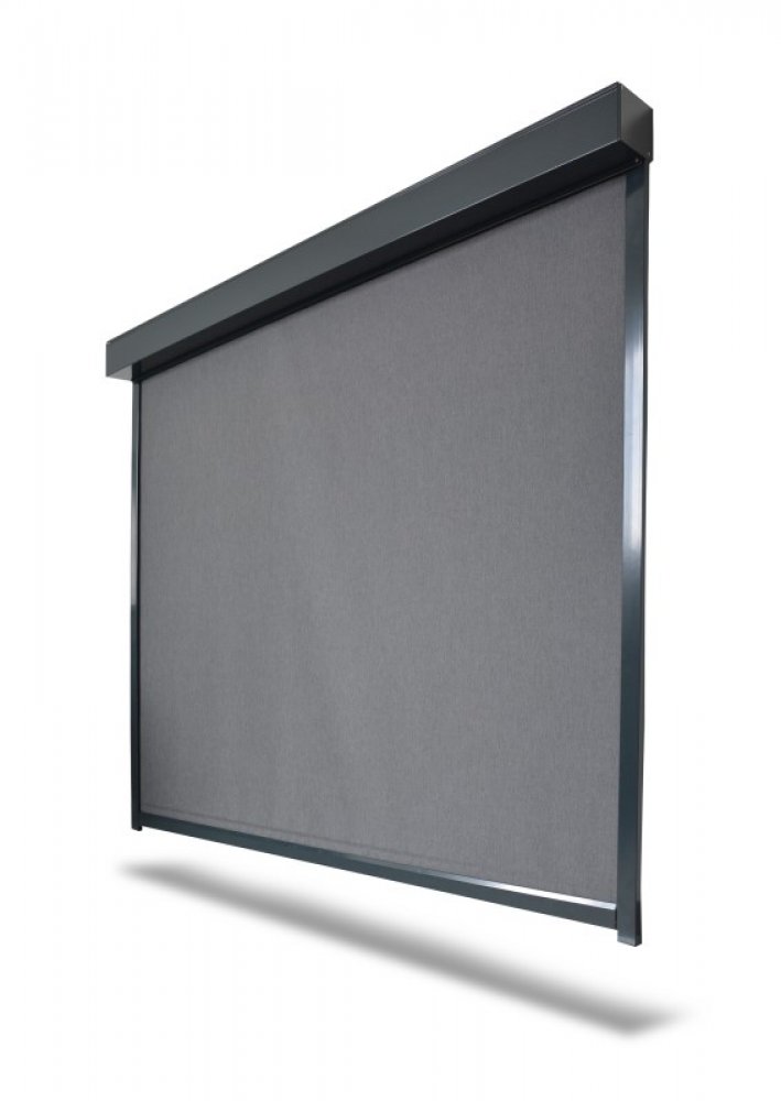Roller blinds for pergolas Screen ALFA-ZIP