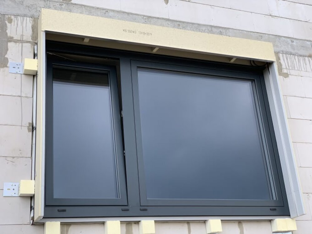 Separate PurBox for exterior blinds